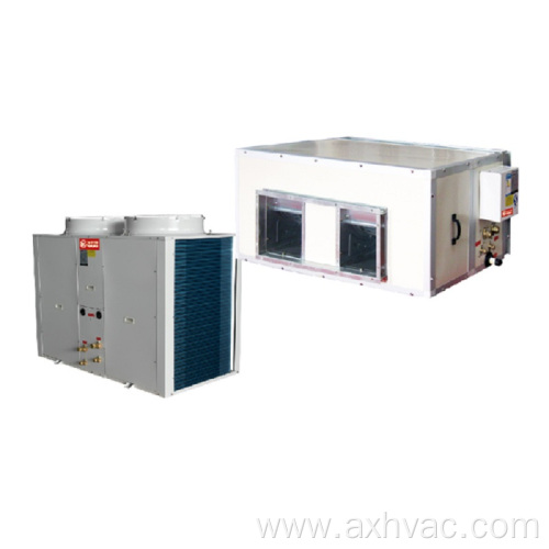 High static pressure duct type air conditioning unit